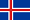 Drapeau d'Islande