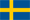 Drapeau de Suède