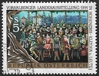 Exposition nationale du Vorarlberg