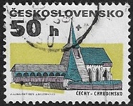 Église, Chrudimsko