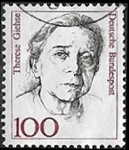 Therese Giehse (1898-1975)