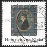 225e anniversaire de la naissance de Heinrich von Kleist