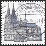 cathédrale de Cologne