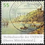 Vallée du Rhin (patrimoine mondial 2002)