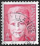 Reine Margrethe II - 5.50