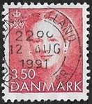 Reine Margrethe II - 3.50