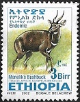 Bushbuck de Menelik