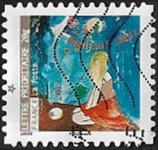 Dixième timbre