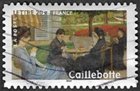 Gustave Caillebotte «Portrait à la campagne» 1876