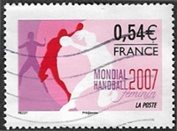 Mondial 2007 Handball fÃ©minin