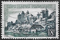 Uzerche - Corrèze