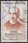 Henri Bergson  - Philosophe franÃ§ais 1859-1941