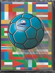 L'int?grale des timbres de la XVIe Coupe du Monde de Football 1998