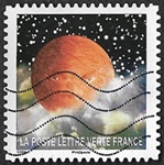 Septième timbre