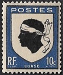 Armoiries de Corse