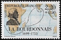 La Bourdonnais 1699-1753