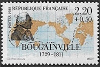 Bougainville 1729-1811