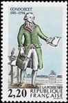 Condorcet 1743-1794
