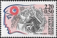 SieyÃ¨s 1748-1836