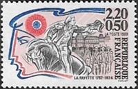 La Fayette 1757-1834