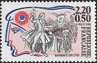 Barnave 1761-1793