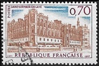 Saint-Germain-en-Laye Le Château