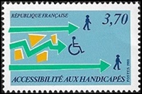 AccessibilitÃ© aux handicap