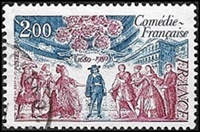 ComÃ©die FranÃ§aise 1680-1980