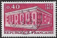 1959-1969 - 0.40F