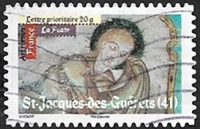 St-Jacques-des-Guérêts (41)