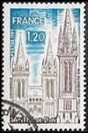 Saint-Pol-de-Léon N.D. du Kreisker et la Cathédrale