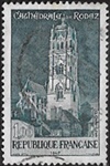 Rodez - La Cathédrale