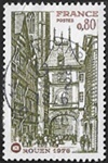Rouen 1976 - 49 ème congrès de la Fédération des sociétés philatéliques françaises