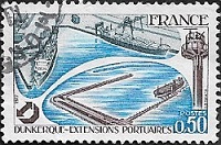 Dunkerque - Extensions portuaires