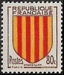 Armoiries du Roussillon