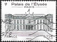 Paris Palais de l'ElysÃ©e