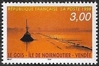 Le Gois de Noirmoutier Barbâtre