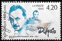 Django Reinhardt 1910-1953