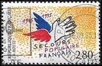 Cinquantenaire du Secours Populaire Français
