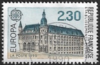 Bâtiment postal historique: Mâcon