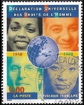 Déclaration Universelle des droits de l'Homme 1948-1998