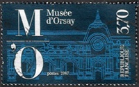 Inauguration du MusÃ©e d'Orsay