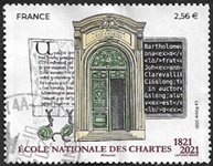 ?cole Nationale des Chartes 1821-2021