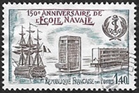 150Ã¨me anniversaire de l'Ã©cole Navale
