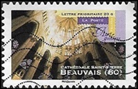 BEAUVAIS (60) - Cathédrale Saint Pierre