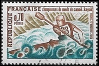 Championnats du Monde de CanoÃ© Kayak Bourg-Saint-Maurice