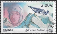 Adrienne Bolland 1895-1975