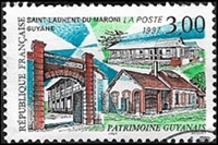 Saint Laurent du Maroni