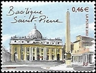 La basilique Saint Pierre