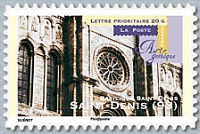 SAINT-DENIS (93) - Basilique Saint-Denis